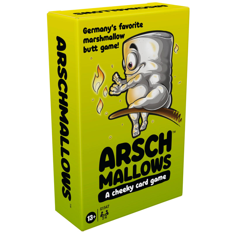 Arshmallows