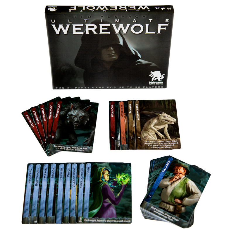 Ultimate Werewolf