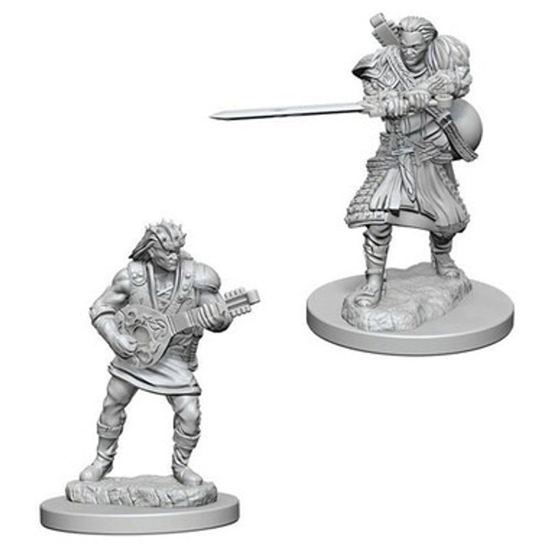 Nolzur's Marvelous Miniatures - Human Bard