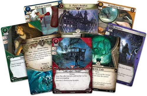 Arkham Horror: The Card Game