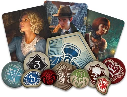 Arkham Horror: The Card Game