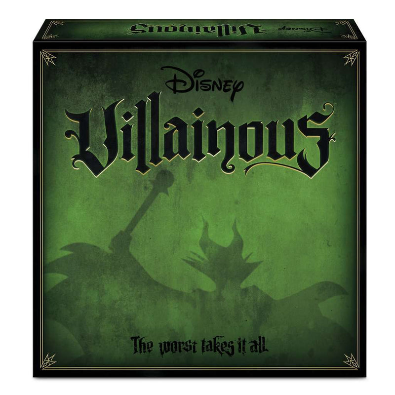 Villainous - The Worst Takes it All