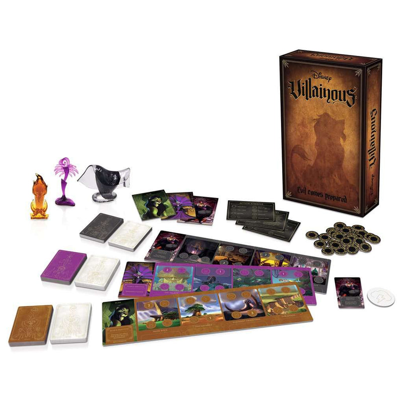 Villainous - Evil Comes Prepared