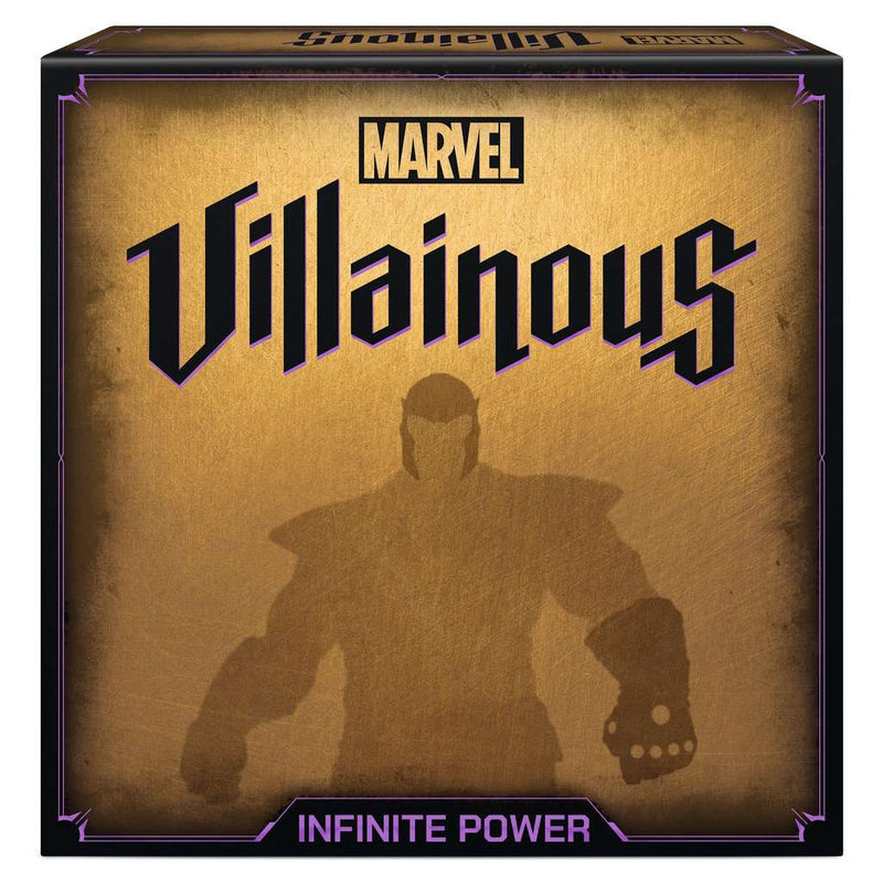 Villainous - Marvel - Infinite Power