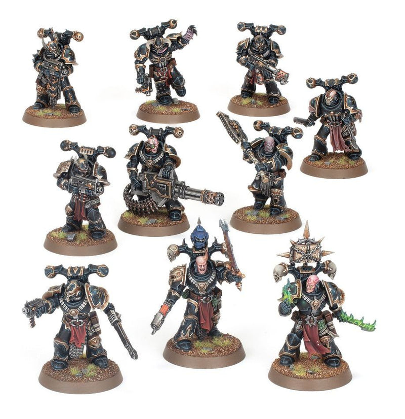 Warhammer: 40k - Kill Team Legionaries