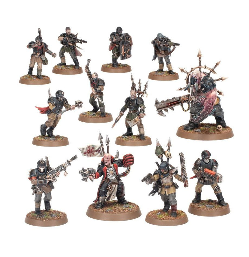 Wahammer: 40k - Kill Team - Blooded