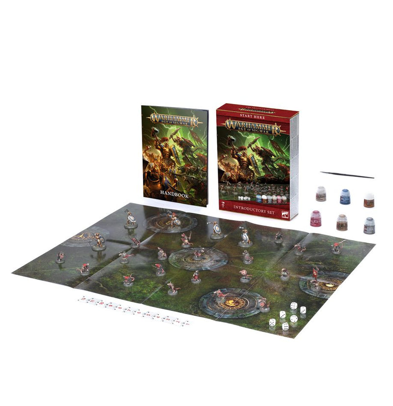 Warhammer - Age of Sigmar - Introductory Set