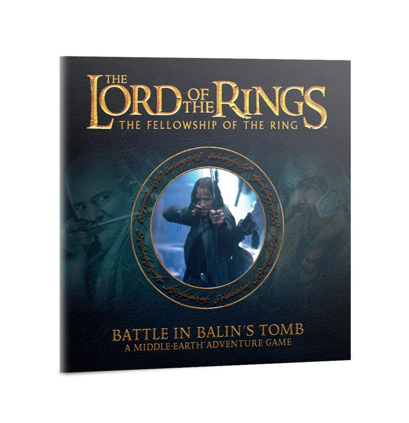 The Lord of the Rings - Battle in Balin's Tomb