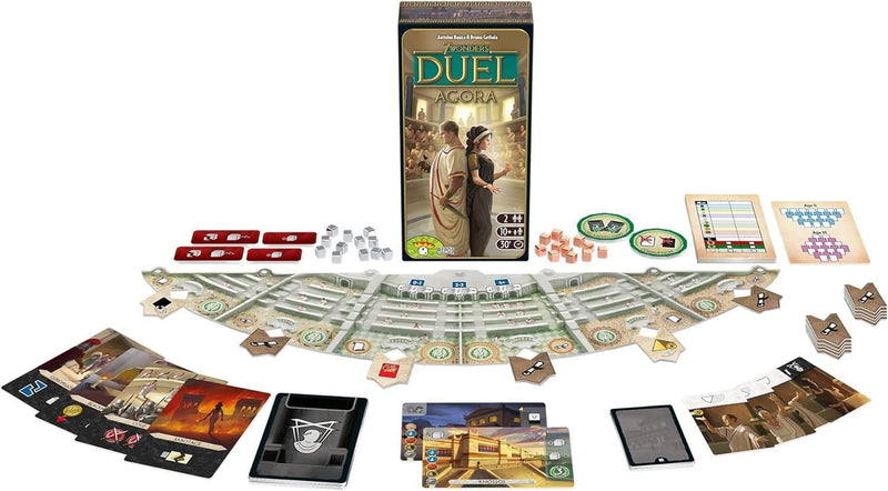 7 Wonders Duel - Agora