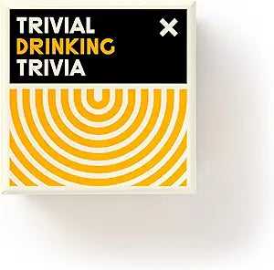 Trivial Drinking Trivia