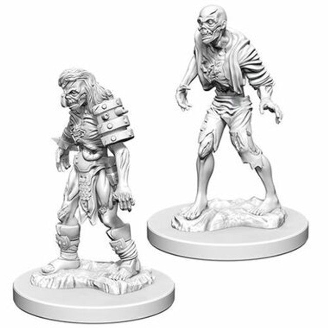 Nolzur's Marvelous Miniatures - Zombies