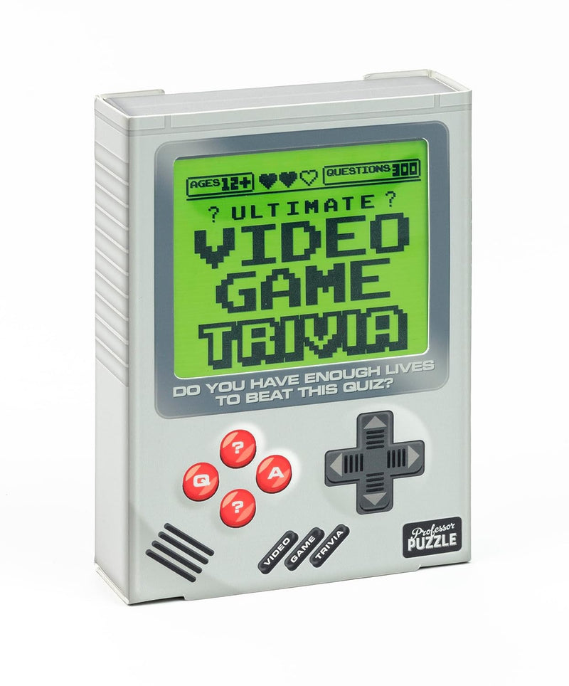 Ultimate Video Game Trivia