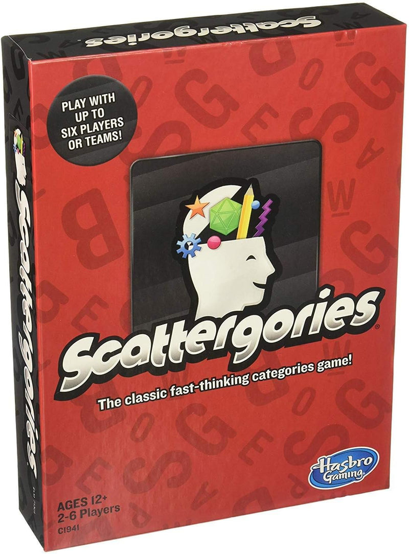 Scattergories