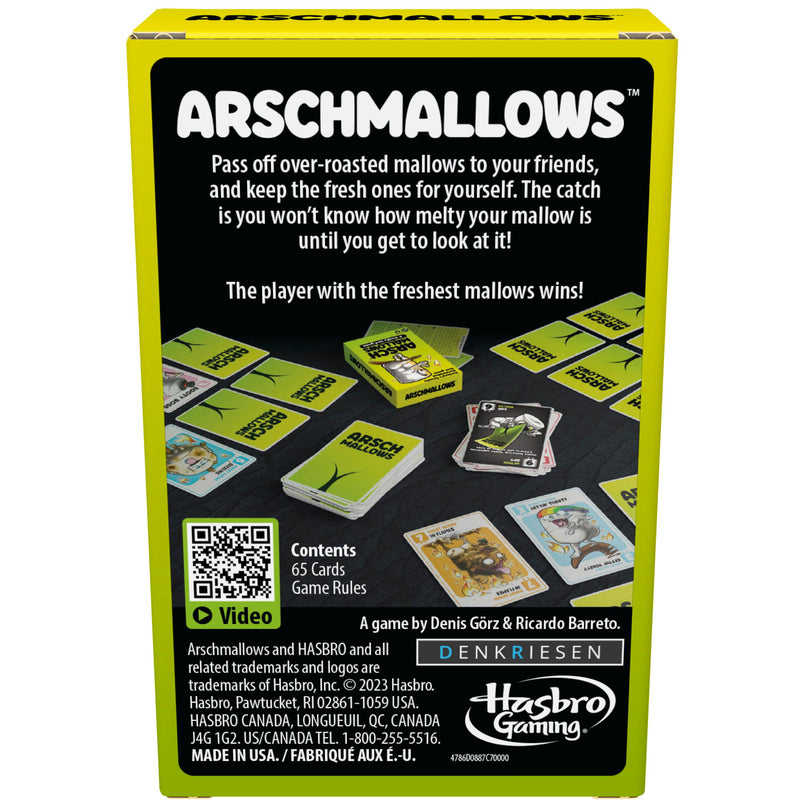 Arshmallows