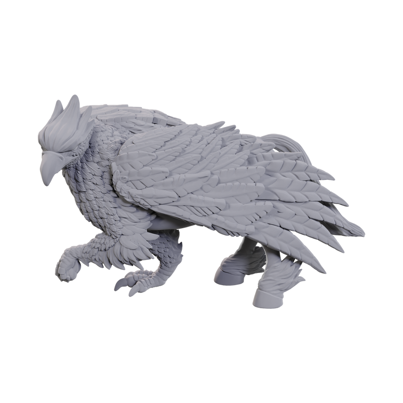 Nolzur's Marvelous Miniatures - Hippogriff