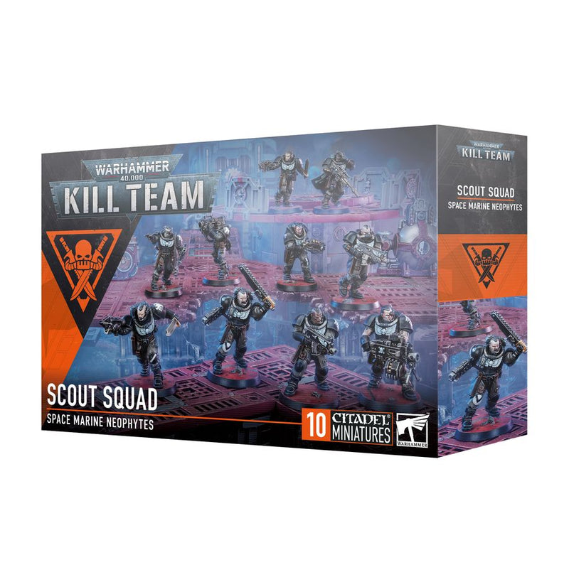 Warhammer: 40k - Kill Team - Scout Squad