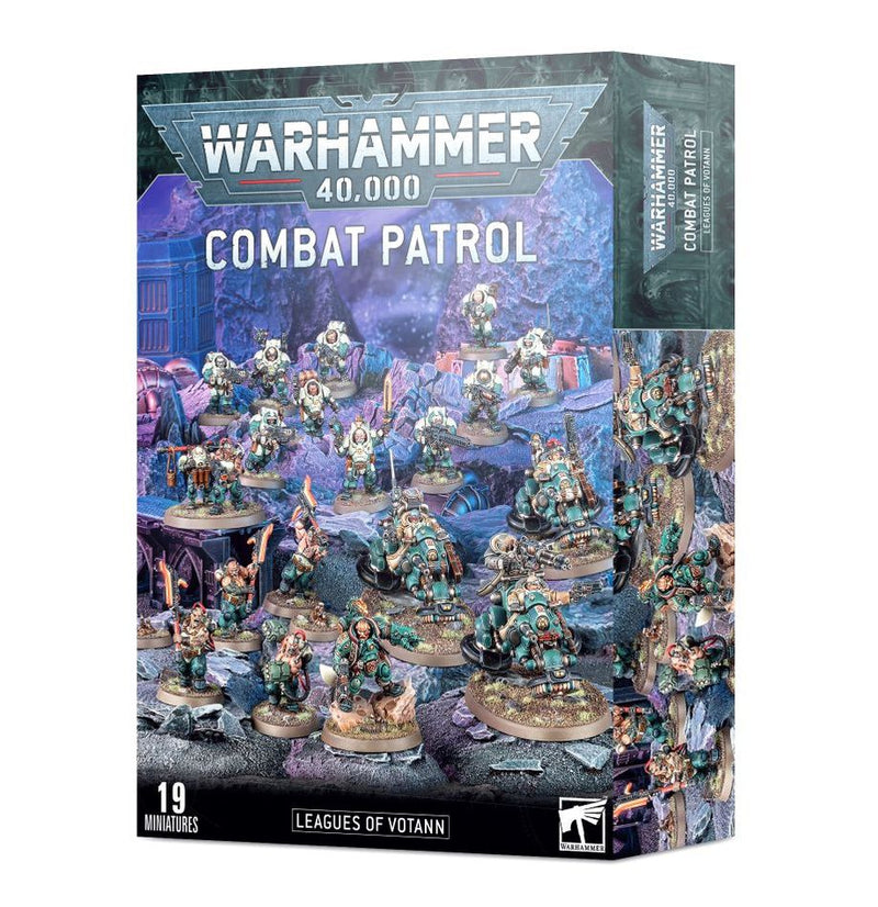 Warhammer: 40k - Combat Patrol - Leagues of Votann