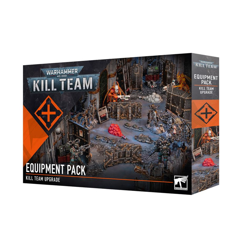 Warhammer: 40k - Kill Team - Equipment Pack