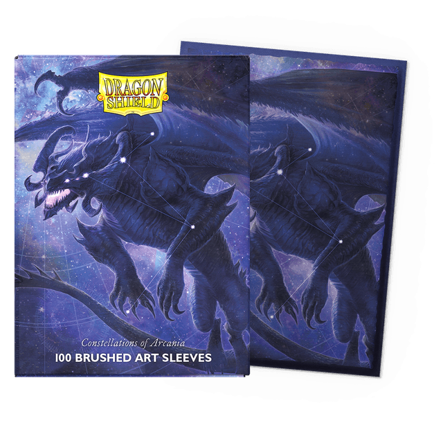 Dragon Shield Art 100ct Standard Size