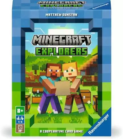 Minecraft Explorers