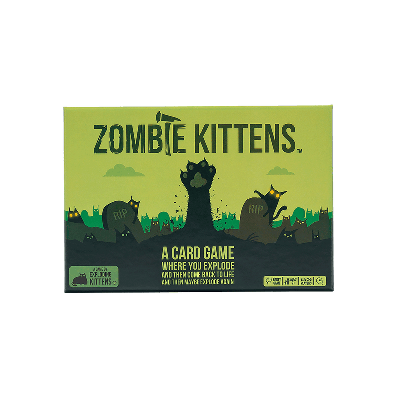 Zombie Kittens