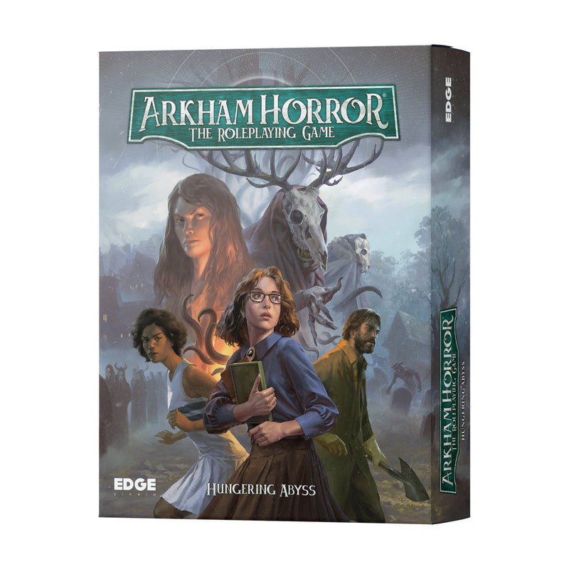 Arkham Horror - The Role Playing Game - Starter Set -  Hungering Abyss