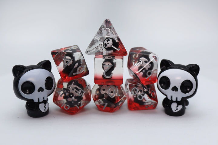 Scream RPG Dice Set