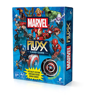 Fluxx - Marvel