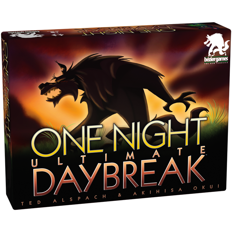 One Night - Ultimate Daybreak