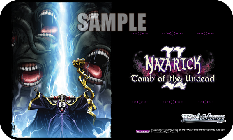 Nazarick: Tomb of the Undead vol 2 -  Playmat