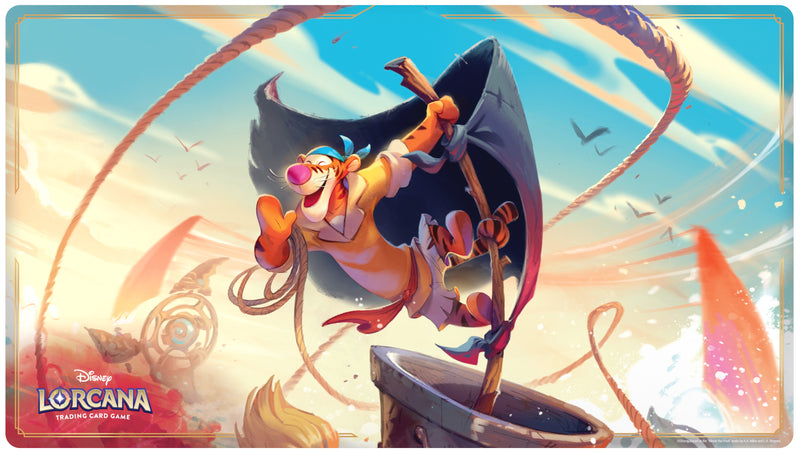 Playmat (Tigger, In the Crow's Nest)