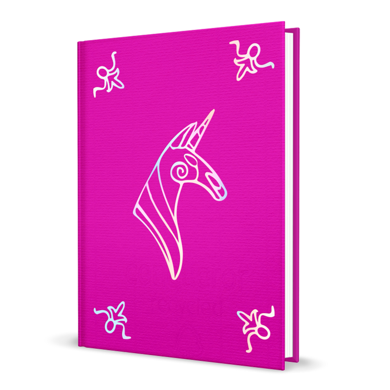 My Little Pony Roleplaying Game - Character Journal