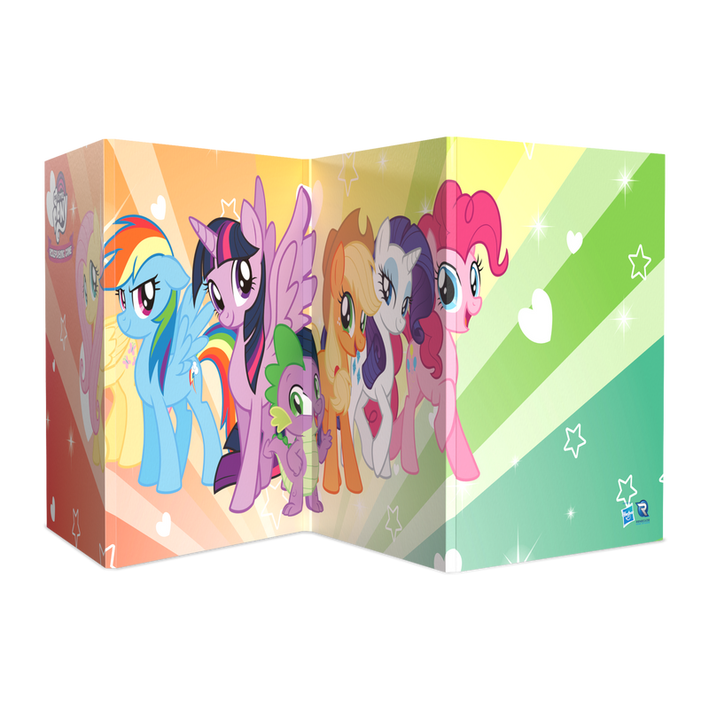 My Little Pony Roleplaying Game - In a Jam & GM Screen