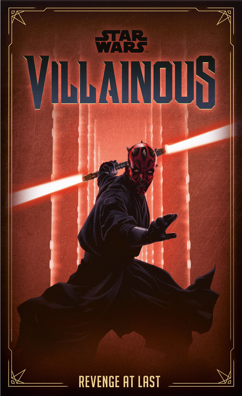 Villainous - Revenge at Last