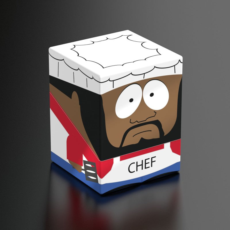 Squaroes South Park™ - Chef