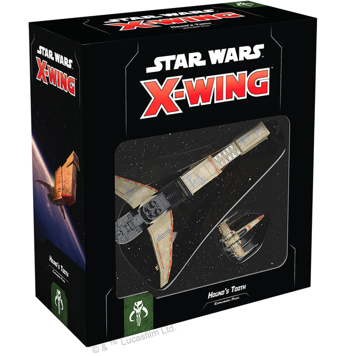 Star Wars X-Wing - Hound's Tooth