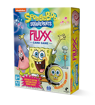 Fluxx - Spongebob Squarepants