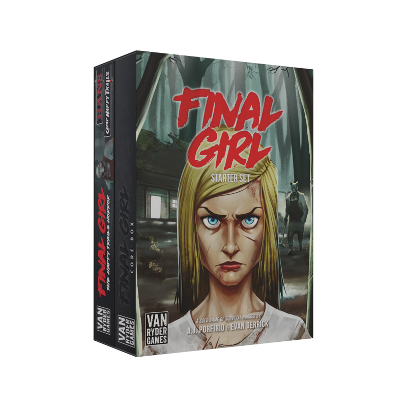 Final Girl - Starter Set