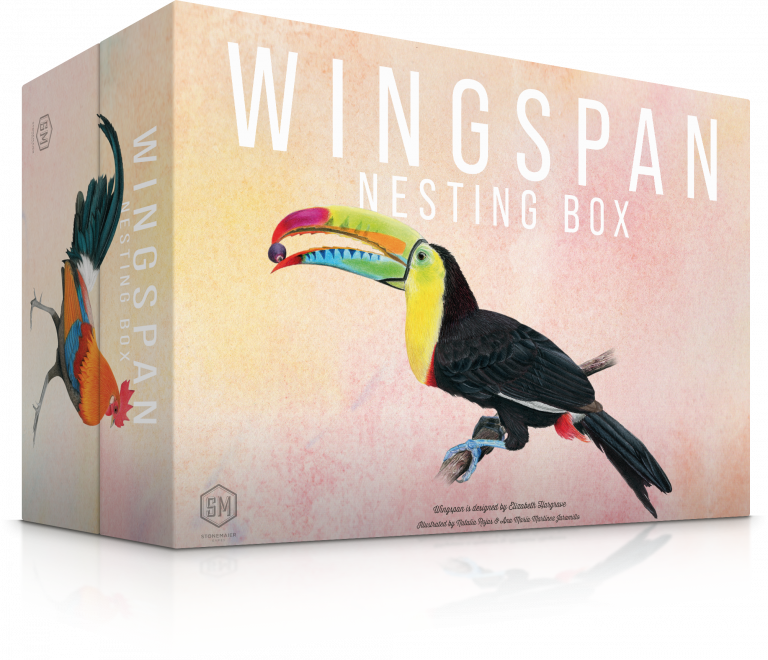 Wingspan - Nesting Box