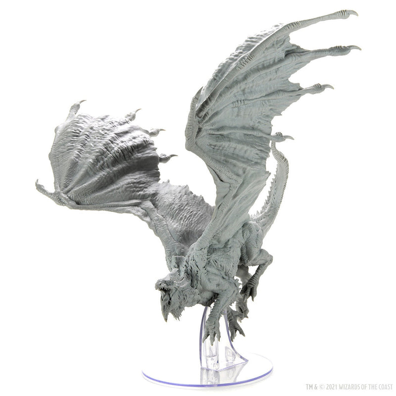 Nolzur's Marvelous Miniatures - Adult Gold Dragon