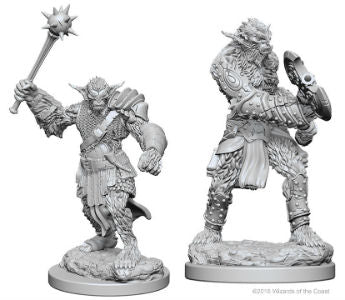 Nolzur's Marvelous Miniatures - Bugbears