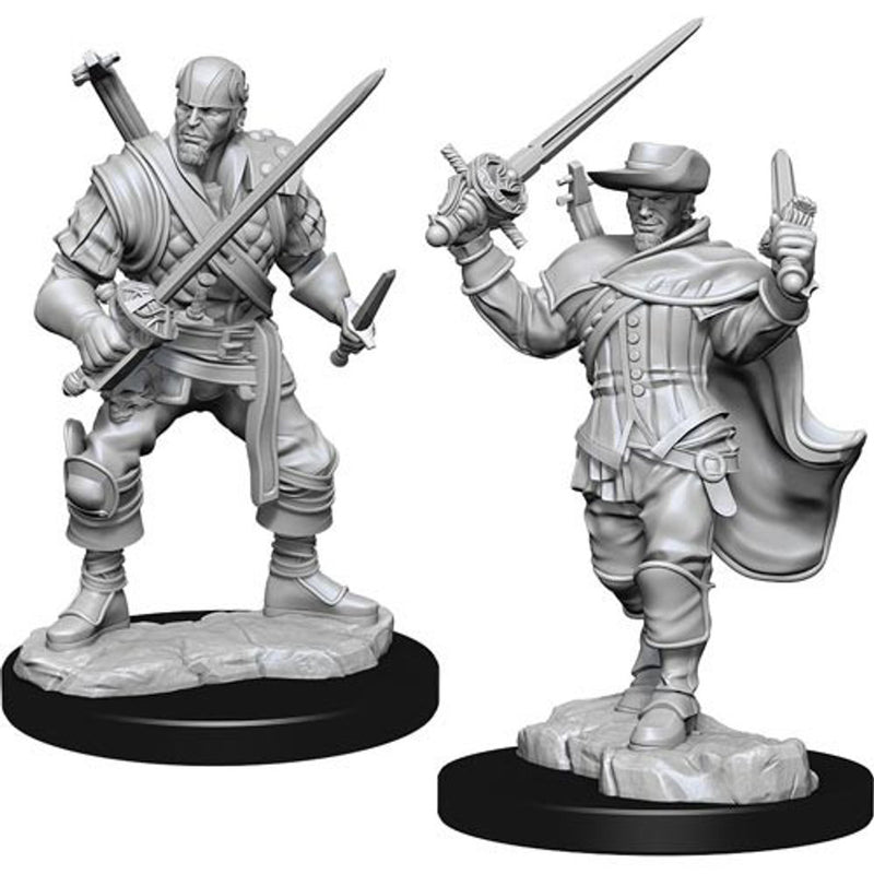 Nolzur's Marvelous Miniatures - Human Bard