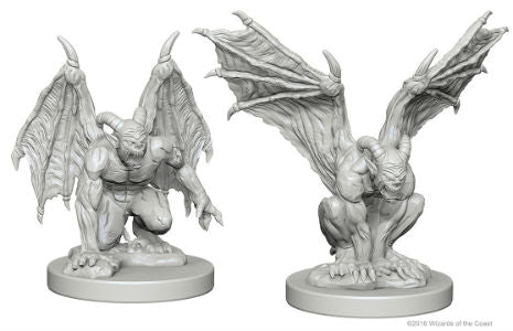 Nolzur's Marvelous Miniatures - Gargoyles