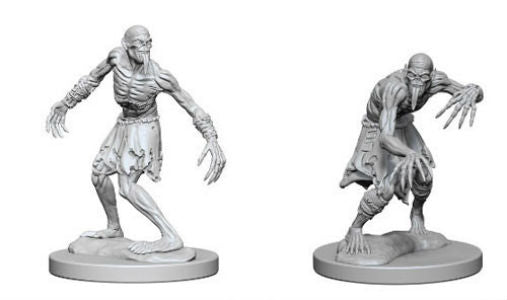 Nolzur's Marvelous Miniatures - Ghouls