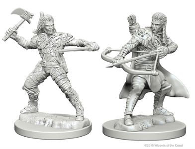 Nolzur's Marvelous Miniatures - Human Ranger