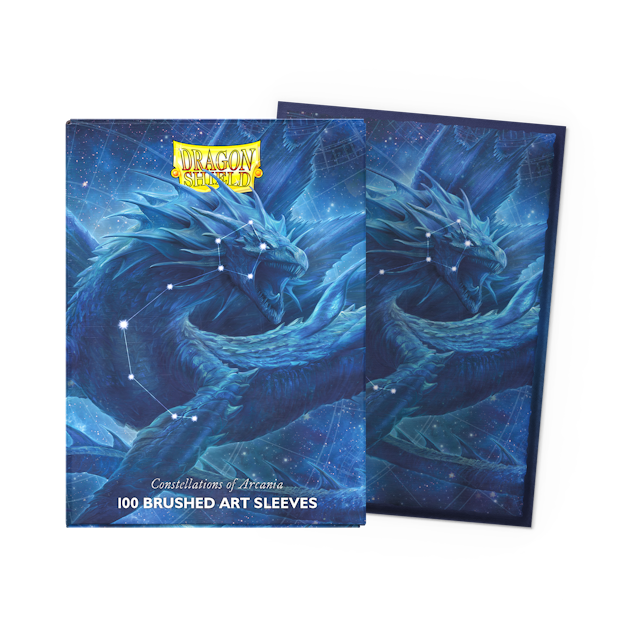 Dragon Shield Art 100ct Standard Size