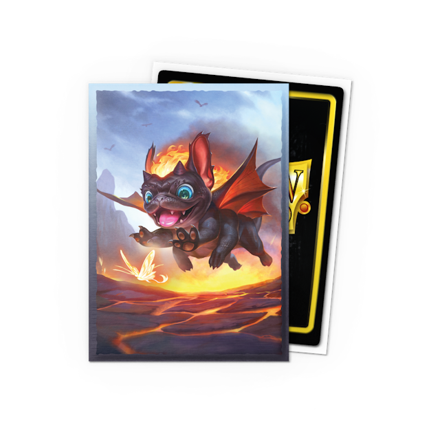 Dragon Shield Art 100ct Standard Size