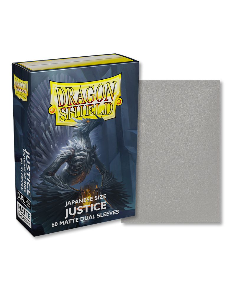 Dragon Shield Dual Matte Sleeve - 60ct