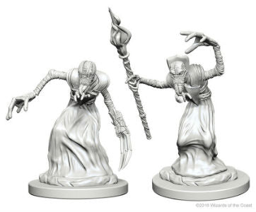 Nolzur's Marvelous Miniatures - Mind Flayers