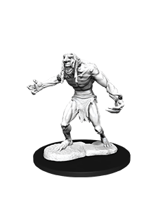 Nolzur's Marvelous Miniatures - Raging Troll